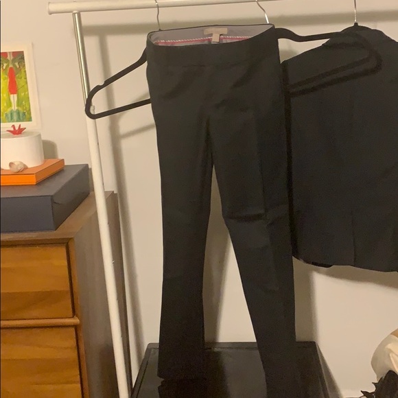 Banana Republic midnight suit - Picture 5 of 6